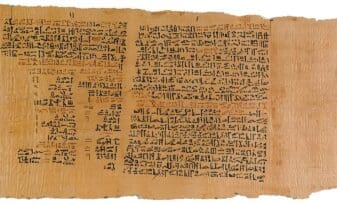El Papiro de Ebers