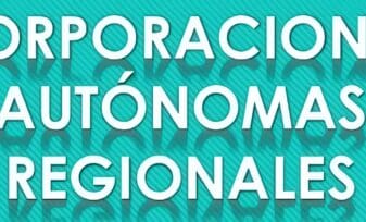Régimen de Corporaciones Autónomas Regionales – Decreto 1768 94