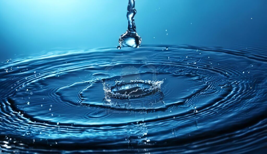 Balance hídrico en Colombia - Estudio de agua