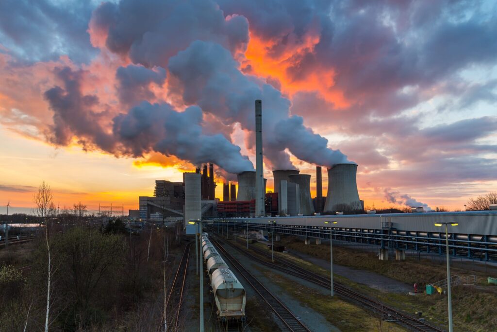 gases de efecto invernadero