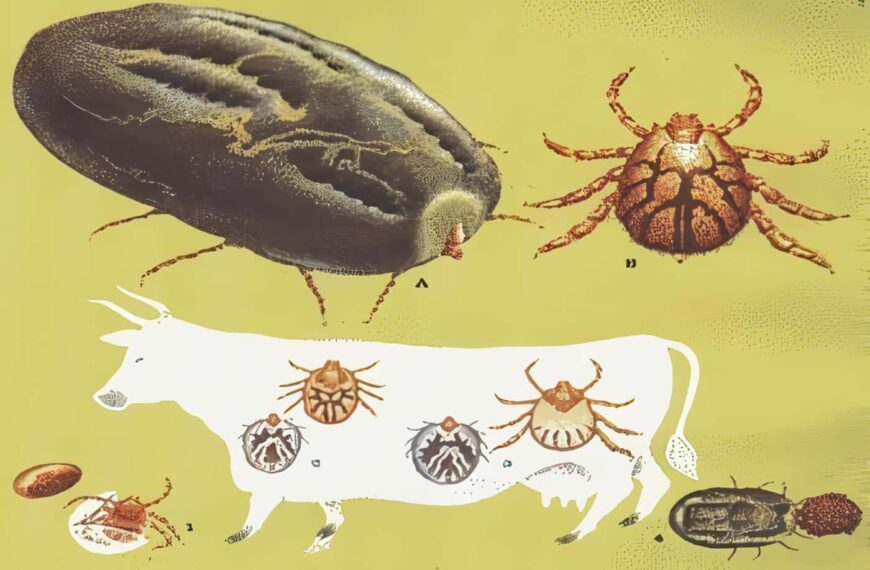 Niveles de Infestacion por la Garrapata Boophilus Microplus