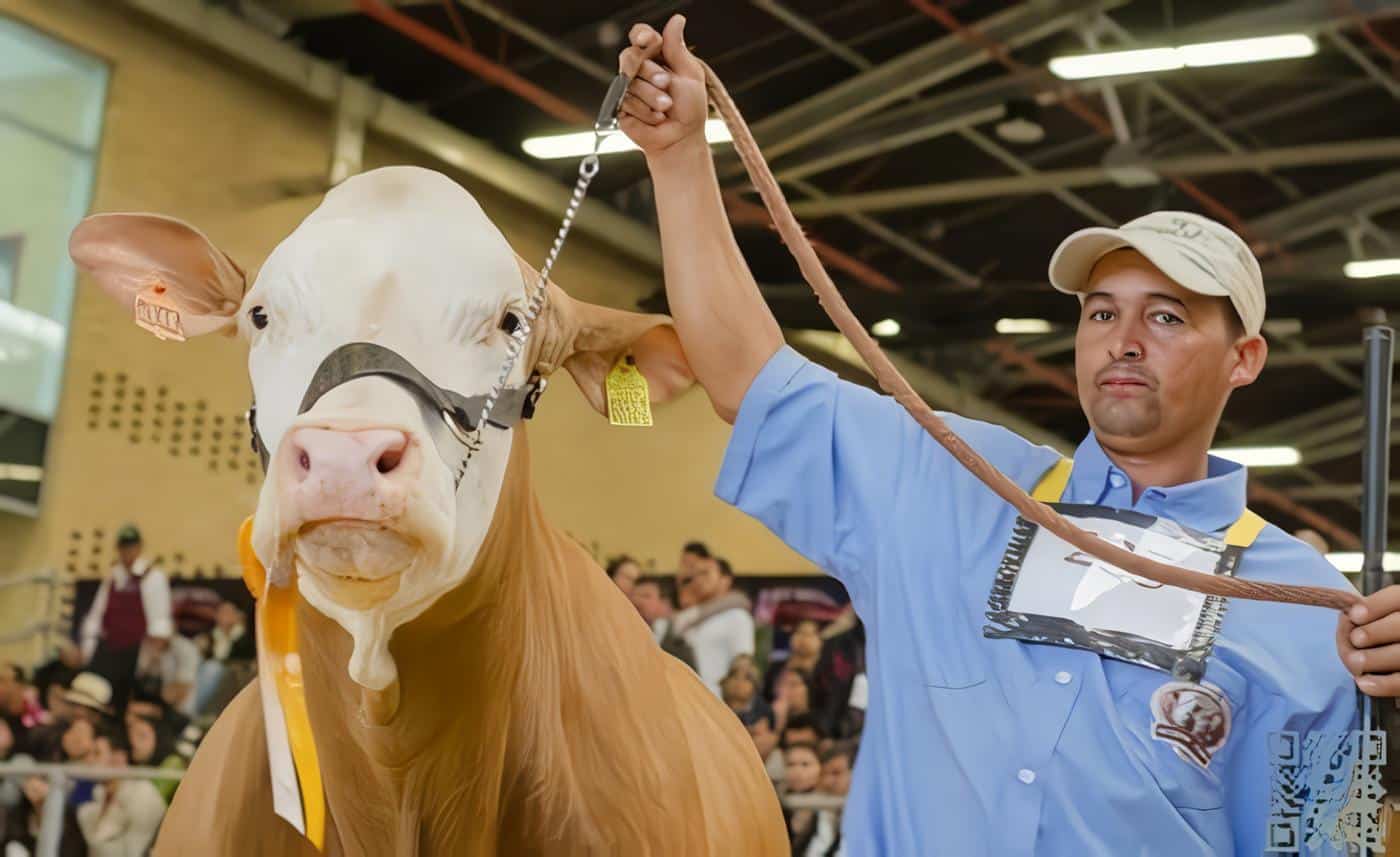 Corferias se Convertirá en la más extensa Finca del país con Agroexpo 99