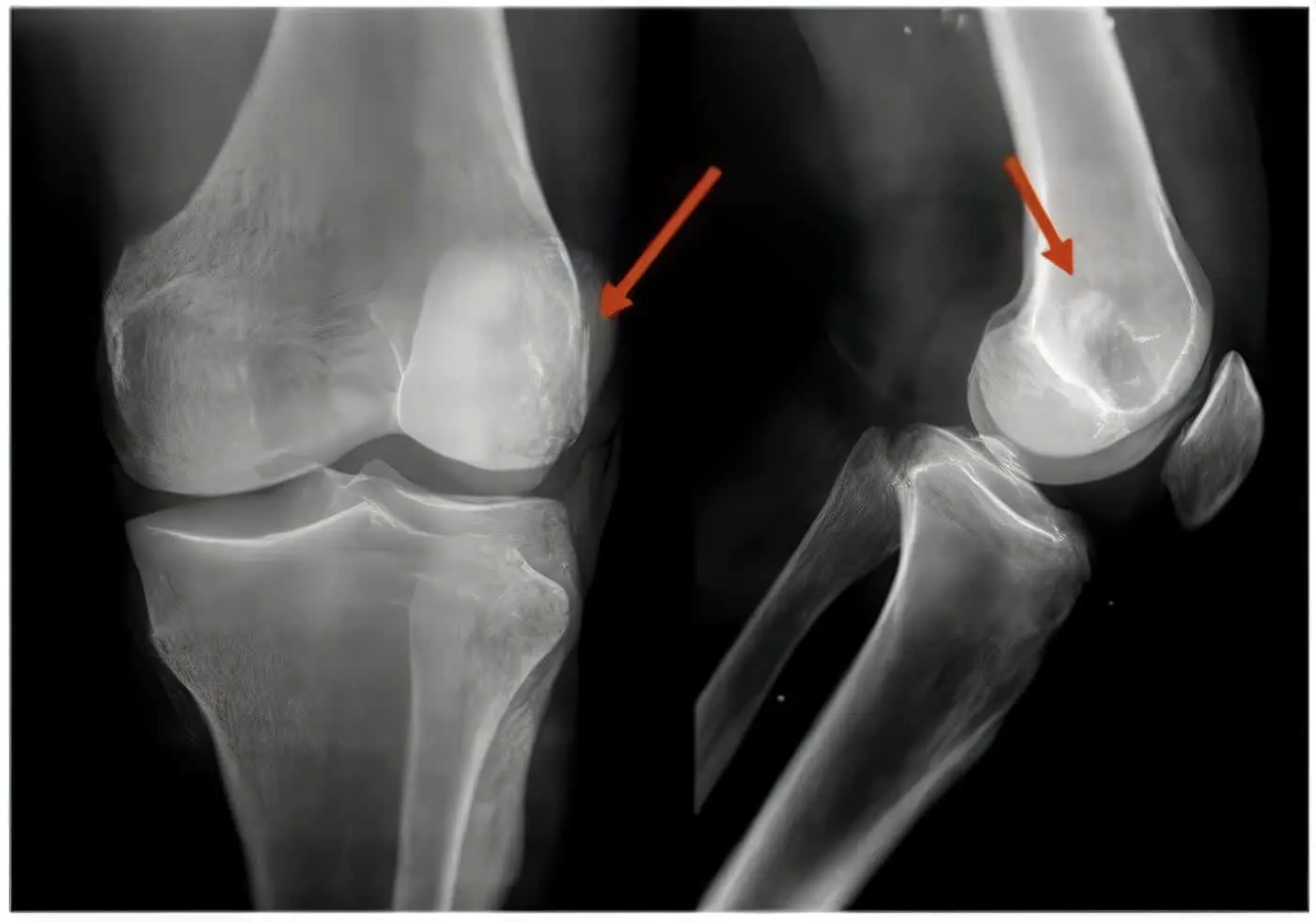 Fracturas del Cóndilo