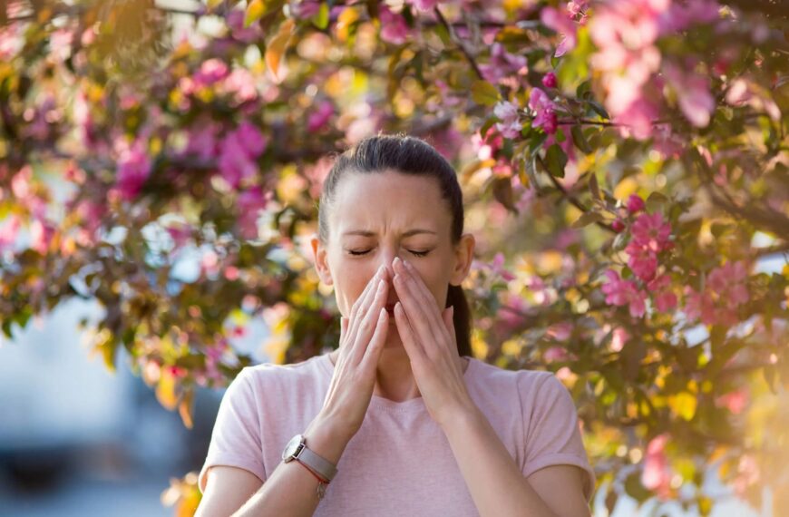 Contaminación ambiental y la relación con asma y alergias respiratorias