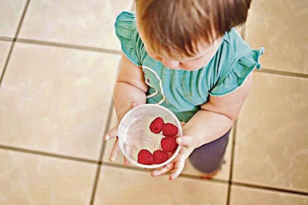 Manejo nutricional del niño con fibrosis quística