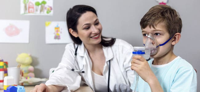 Nuevos esteroides inhalados en el manejo del asma infantil