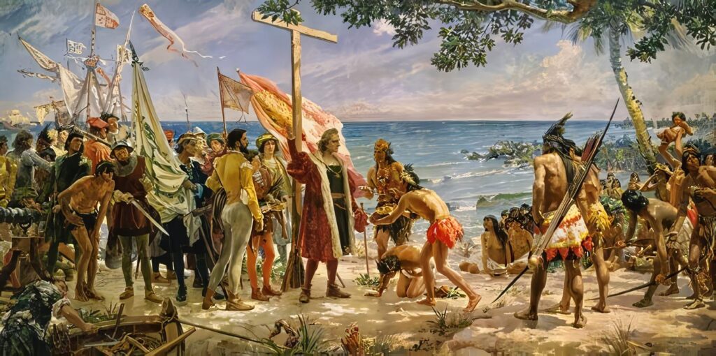 La Conquista y la Colonia