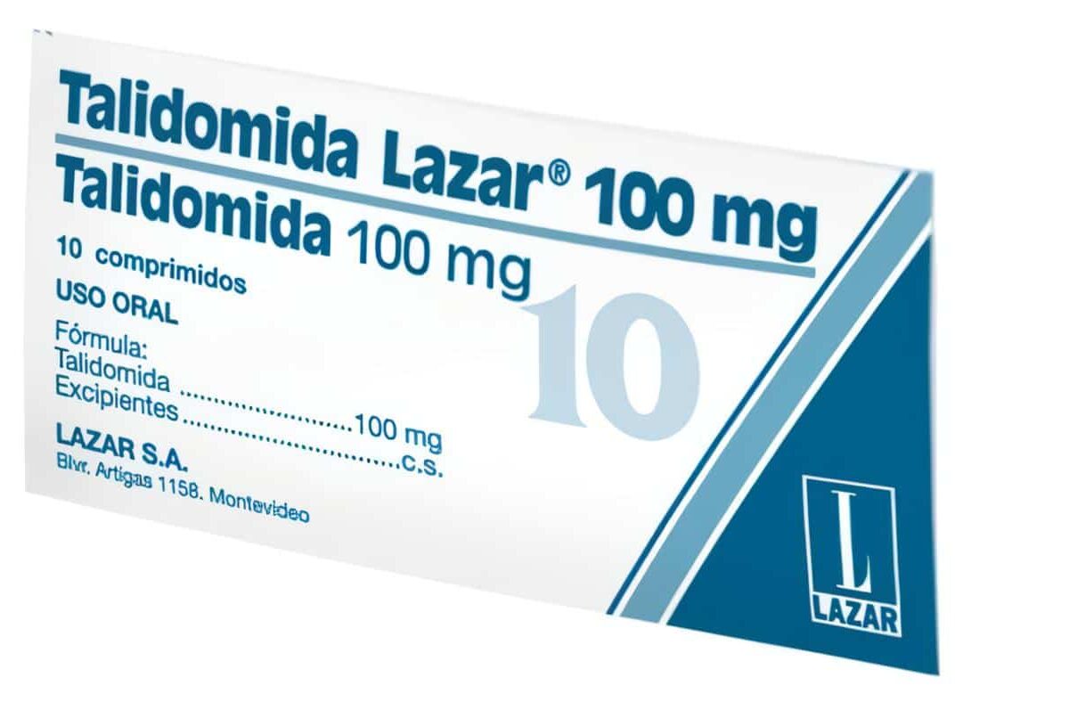 Talidomida