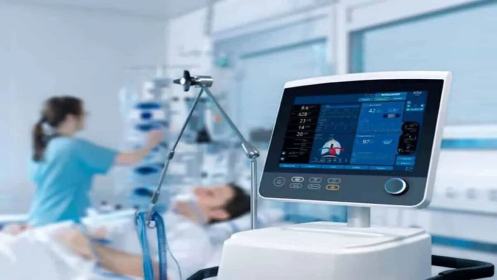 Síndrome de lesión pulmonar asociada a la ventilación mecánica