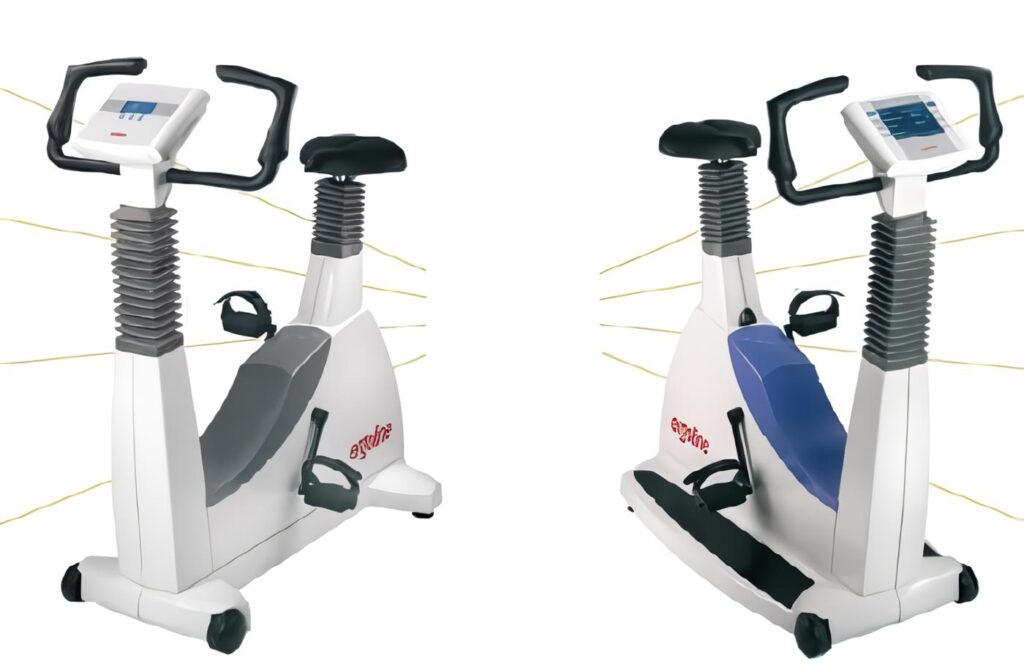 Prescripción del Ejercicio, Protocolos en Cicloergómetro