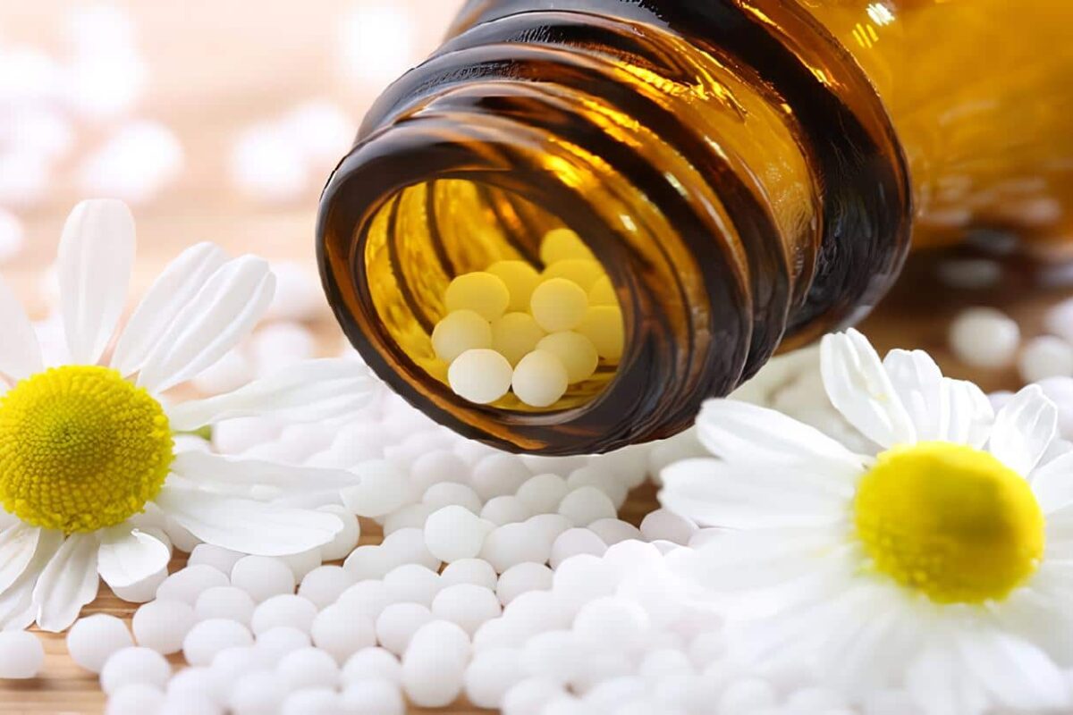 Terapia Antihomotóxica