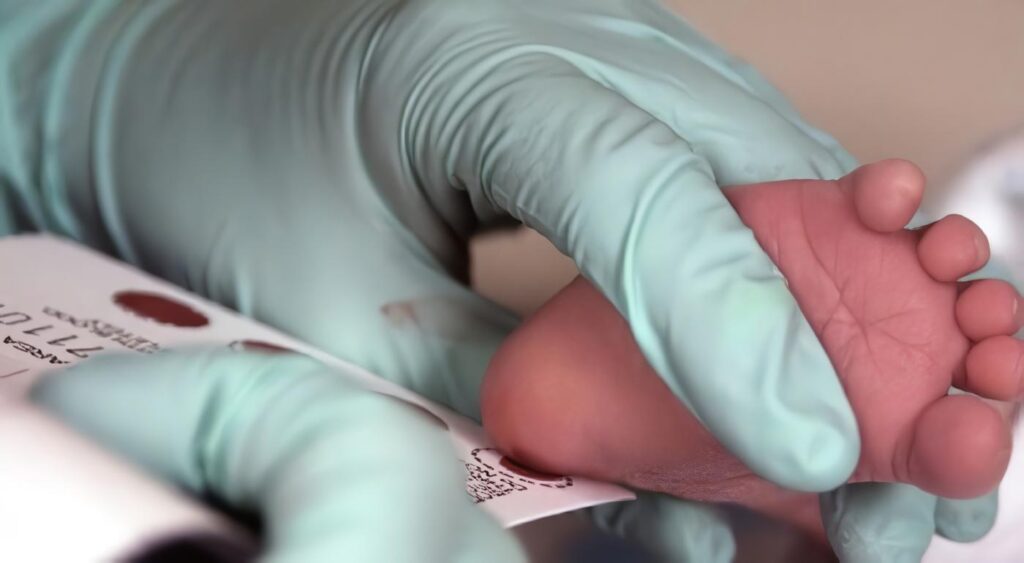 Neonato en la Primera Semana de Vida
