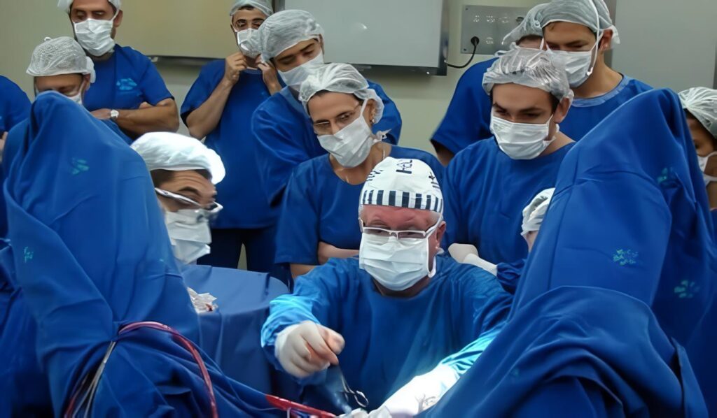 Estudiantes de Medicina