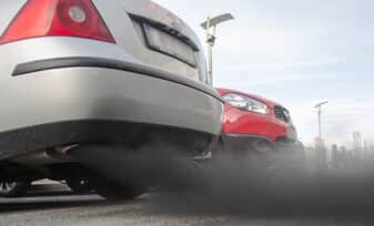 Incentivo tributario control de emisiones vehículos