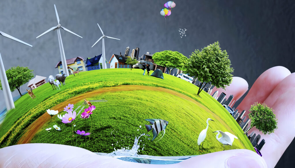 bajo impacto ambiental