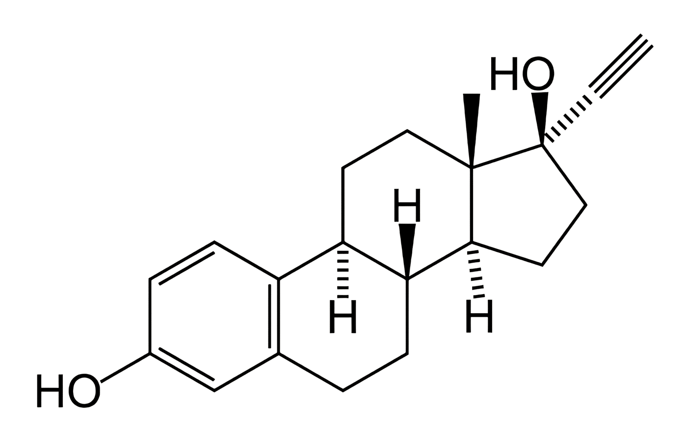 etinil estradiol - Anticonceptivos orales