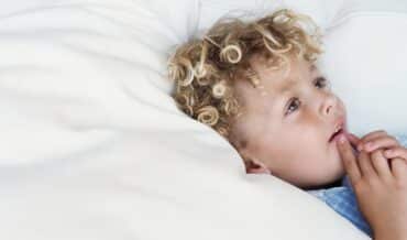 Manejo del sueño en niños