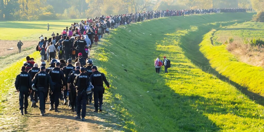 emigrantes