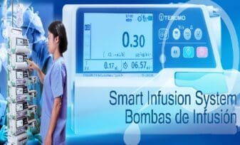 Bombas de Infusión Inteligentes