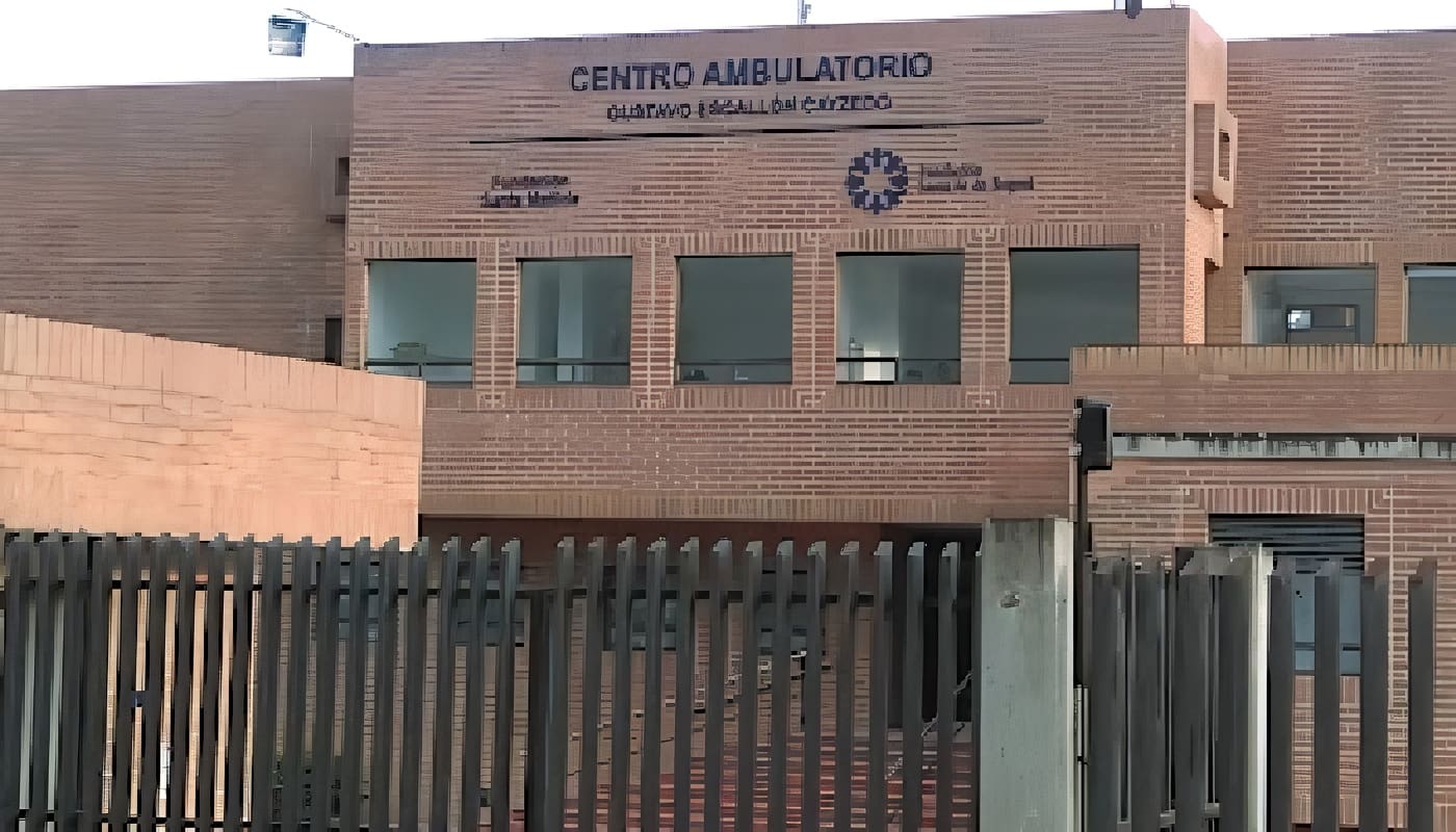 Centro Ambulatorio Gustavo Escallón Cayzedo