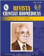 Revista Ciencias Biomédicas