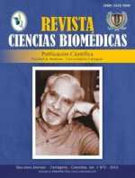 Revista Ciencias Biomédicas