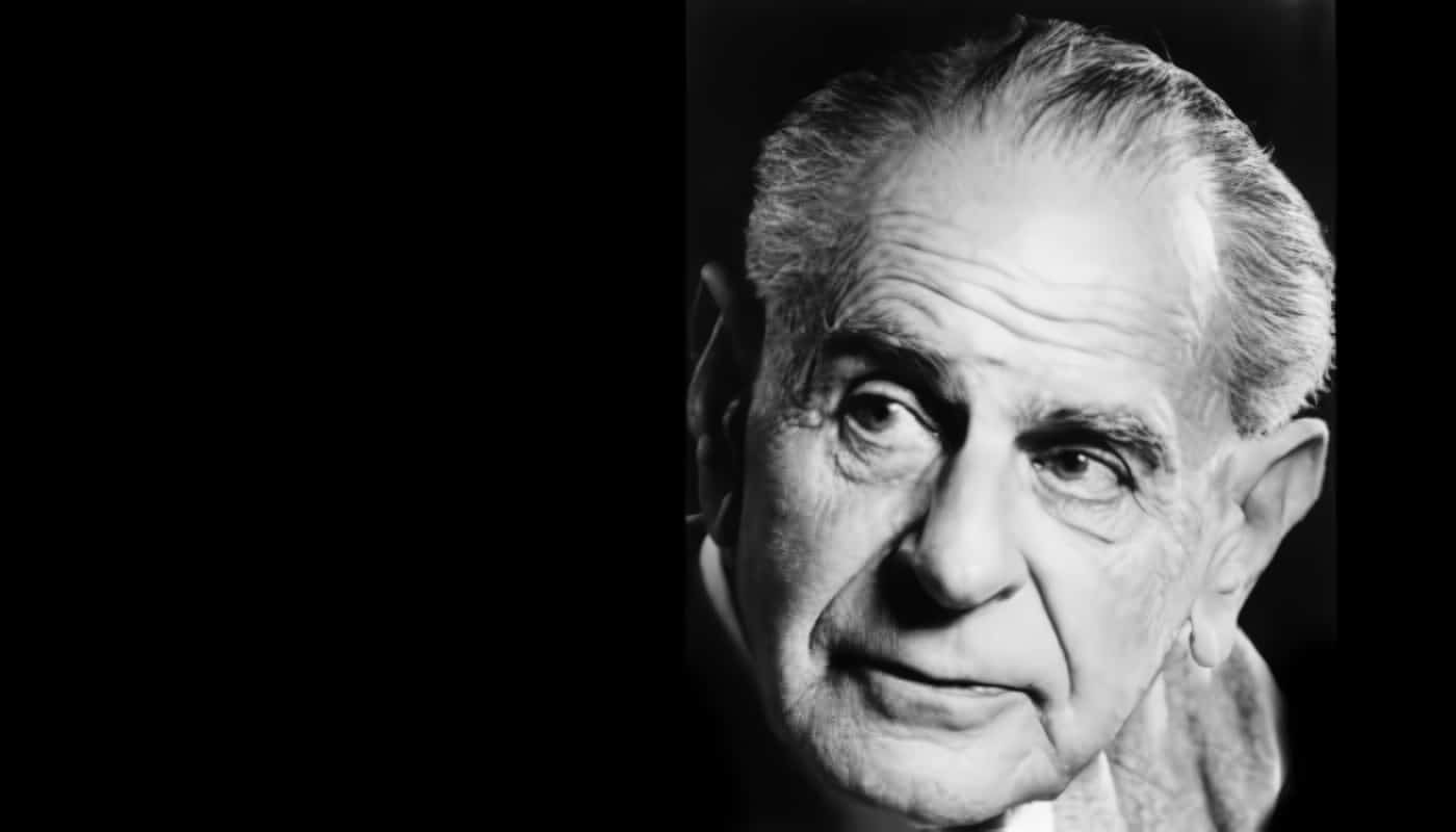 Karl Popper