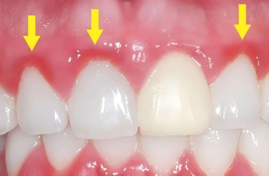 Cambios en la Expresión de Glicanos durante una Gingivitis