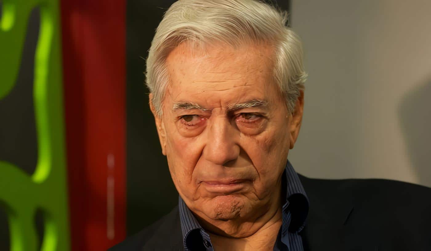 Mario Vargas Llosa