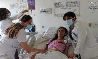 Cuidado Nutricional en Paciente Hospitalizado