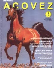 Revista Acovez: Junta Directiva, Volumen 24 No. 1