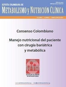 Revista Colombiana de Metabolismo y Nutrición Clínica