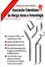 Revista de Inmunoalergia