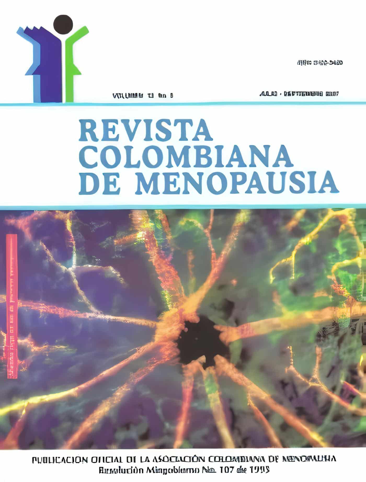 Revista de Menopausia