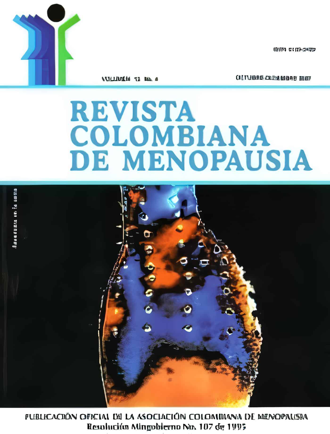Revista de Menopausia