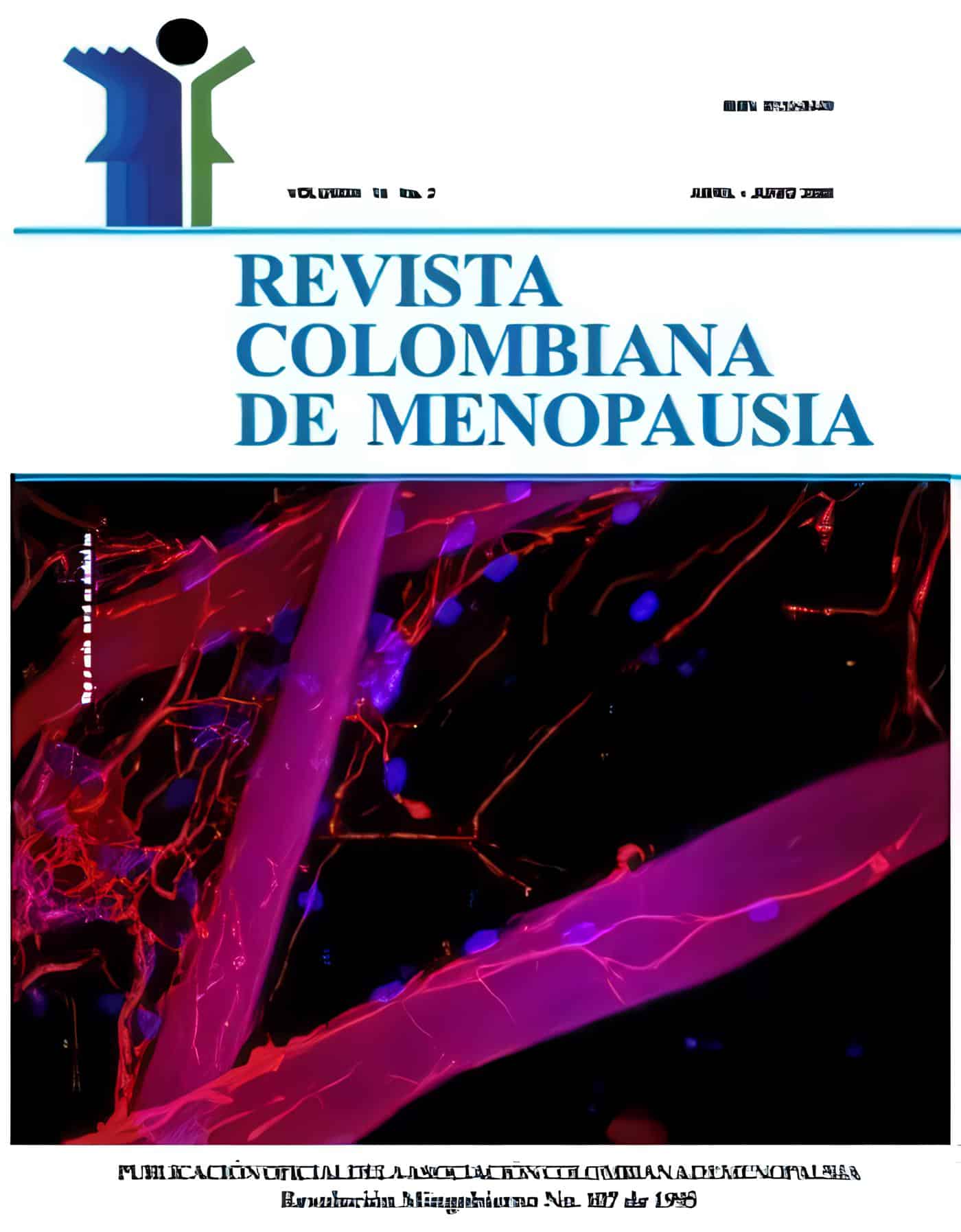 Revista de Menopausia