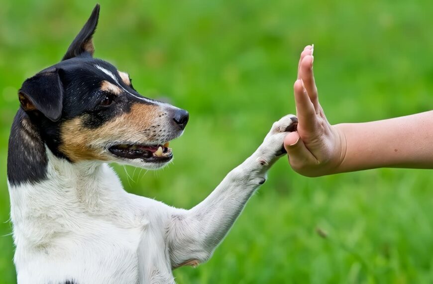 adiestramiento de perros cachorros