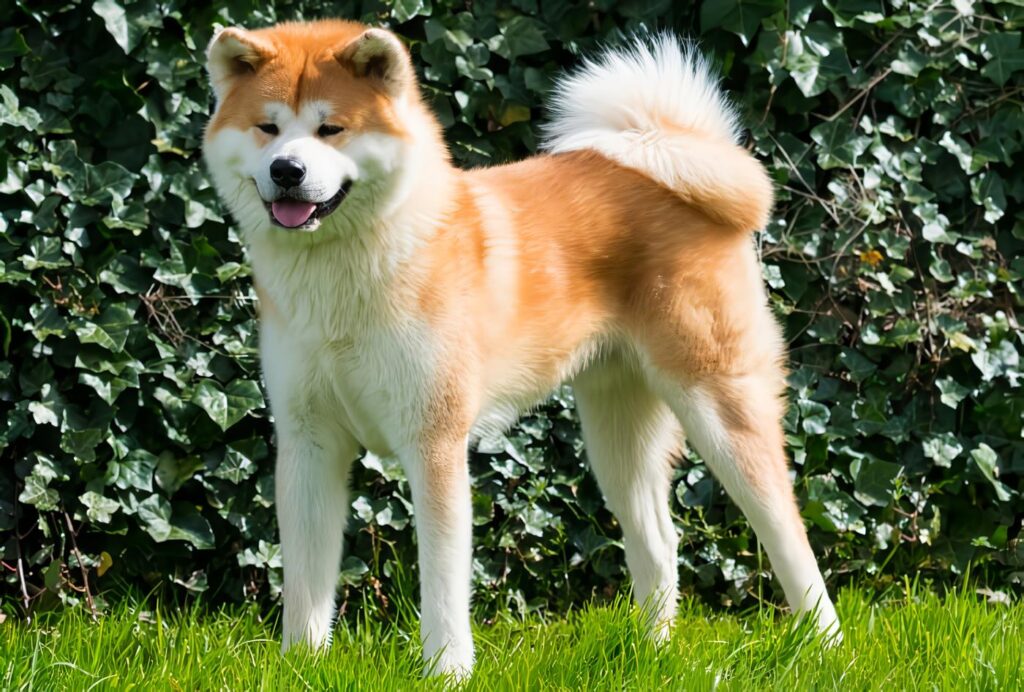 Akita raza de perro