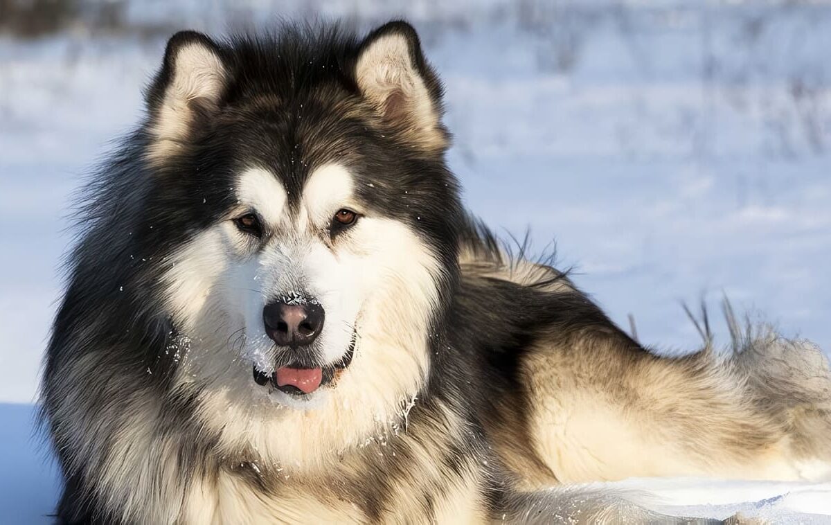 Alaskan Malamute