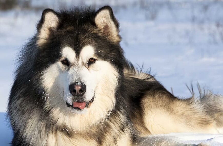 Alaskan Malamute