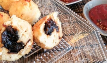 Albóndigas con Quetsches