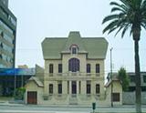 Corporación Cultural Casa Abaroa - Antofagasta, Chile