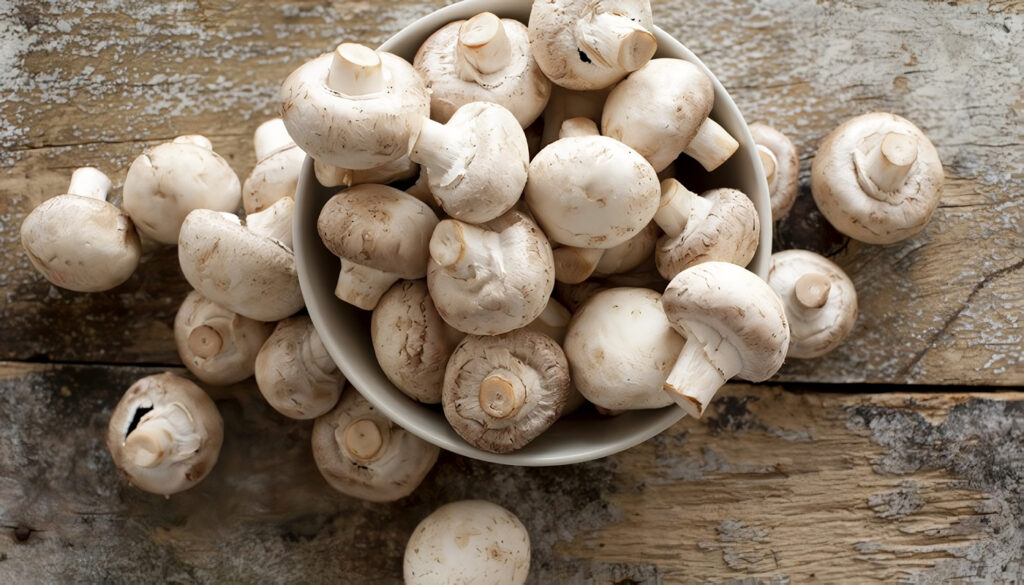 Champiñones