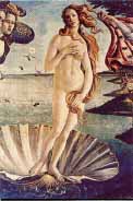 El nacimiento de Venus, Pintura en el Renacimiento