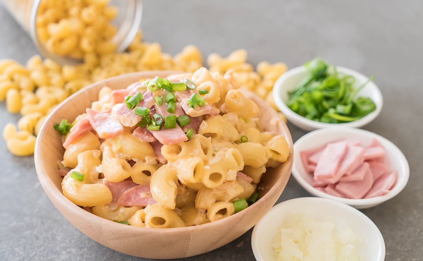 Ensalada De Coditos Con Piña, Recetas De Ensalada Fácil