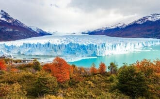Turismo En Glaciar Perito Moreno Destinos Argentinos