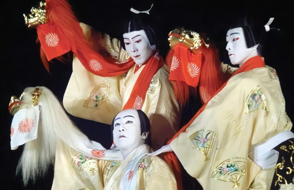 Teatro Kabuki