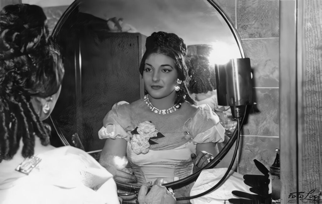 María Callas