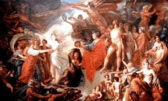 Mitología Griega, Mito y Salud