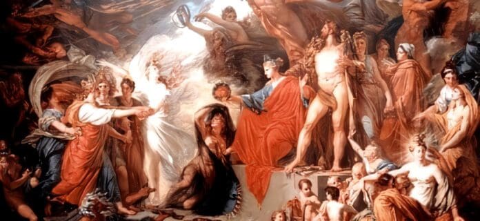 Mitología Griega, Mito y Salud
